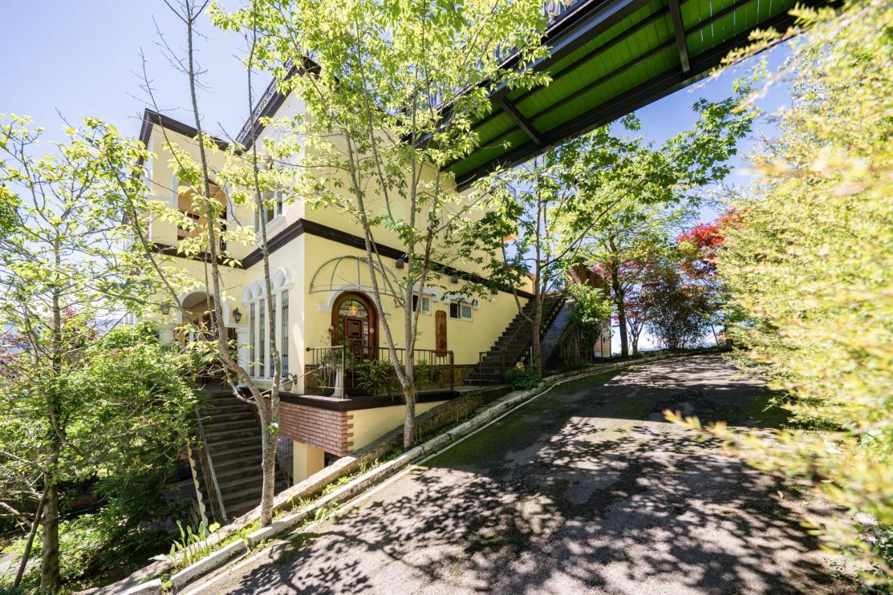 清境英格曼花園民宿 Renai Exterior photo